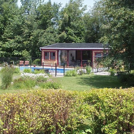 Bed and Breakfast Auberge De Lotbiniere Zewnętrze zdjęcie