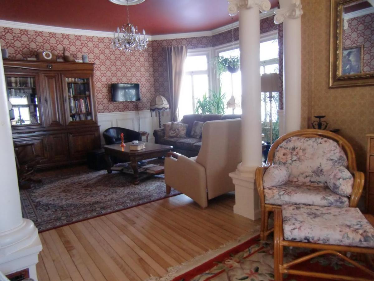 Bed and Breakfast Auberge De Lotbiniere Zewnętrze zdjęcie